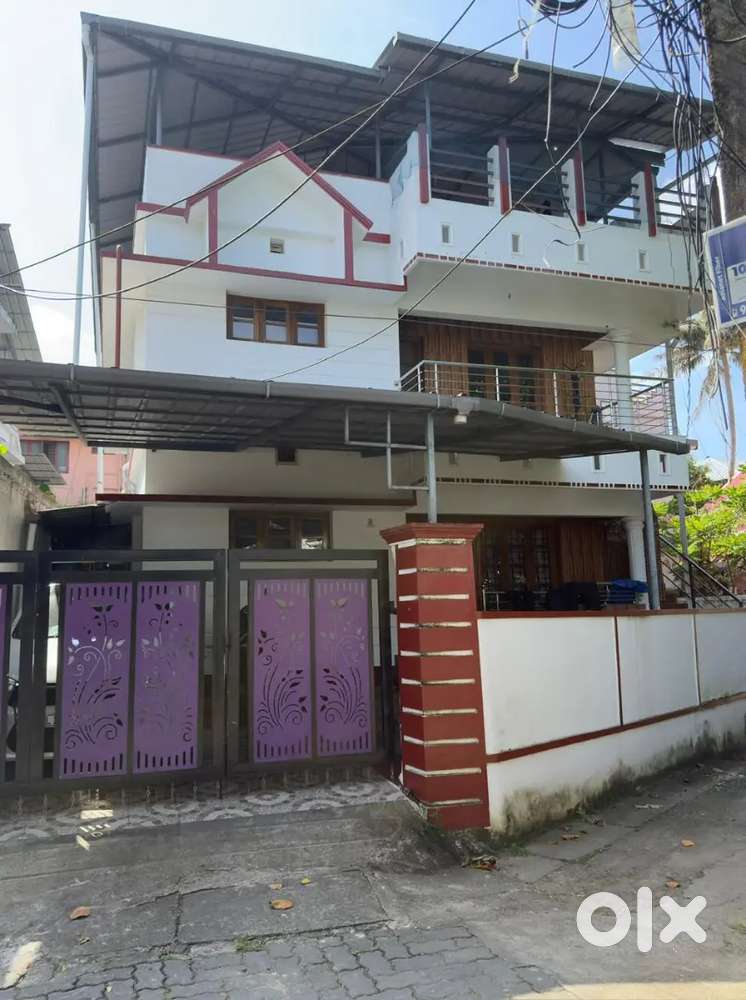 2000sqft 4BHK house for sale in Pachalam, near Pottakuzhi