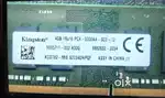 8GB DDR4 RAM (2x4GB)