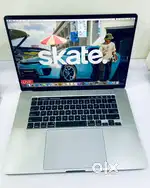 ( Mac huB ) Macbook Pro - 16 inchs/ 32 GB Ram and 512 GB Ssd