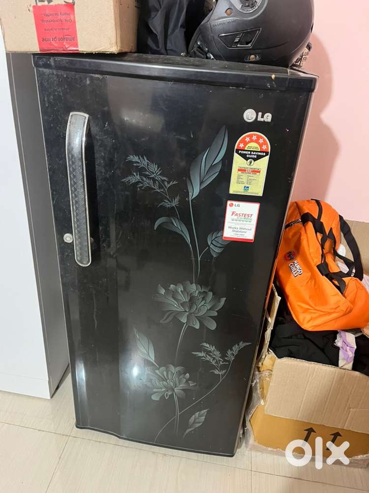 LG 190 Ltr Fridge 2014 Model