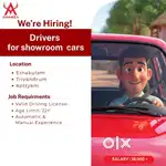 Driver-LMV