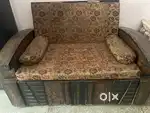 Sofa cum bed