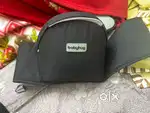 Babyhug Harmony Baby Carrier & Baby mosquito net