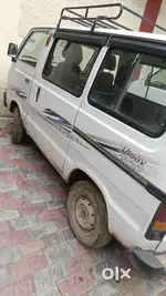 Maruti Suzuki Omni 2018