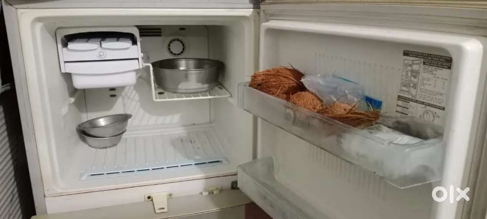 LG fridge Good condition