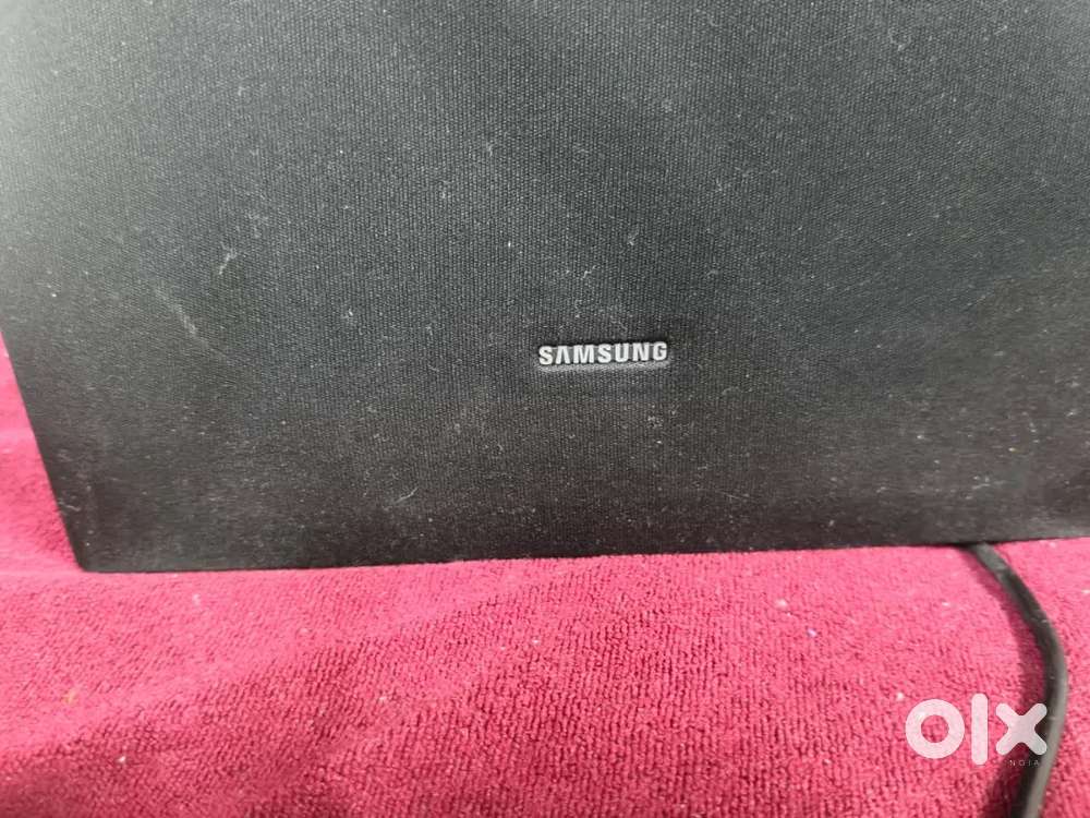 Samsung Doldy audio it's hdmi