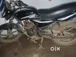Bajaj platina good condition urgent sell