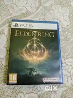 Elden Ring PS5 DISK