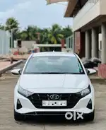 Hyundai i20 Sportz 1.2 IVT, 2021, Petrol
