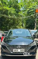 Hyundai Verna SX Petrol AT, 2020, Petrol