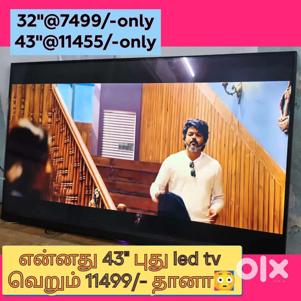 Wholesale offer_ sony new 43 _(inch smart Android led tv just 10999