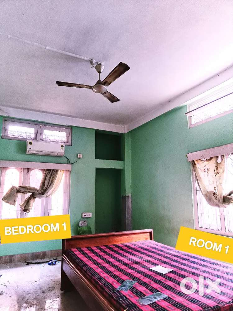 2RK INDEPENDENT FURNISHED HOUSE ZOOROAD FOR RENT