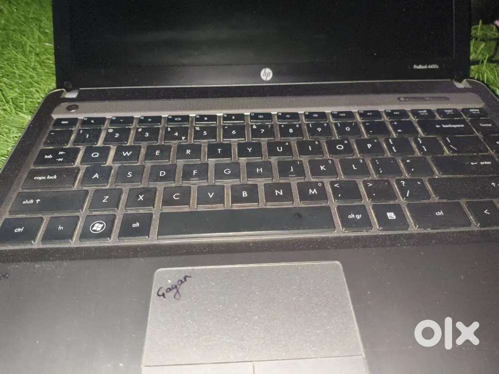 Ram 8gb / 128 pro SSD window 10 pro install ProBook 4443s HP leptop