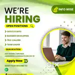 Looking for candidates below 30