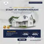 Bang on national High Way Gst luxury villa plots