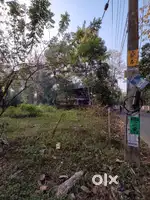13 Cent Roadside Plot For Sale in Budhanoor, Chengannur