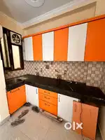 1RK SEMI FURNISHED PROPERTY