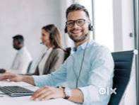 Opening Receptionist jobs // telecaller jobs at zirakpur