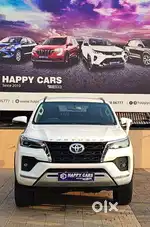 Toyota Fortuner 4X4 AT 2.8 Diesel, 2023, Diesel
