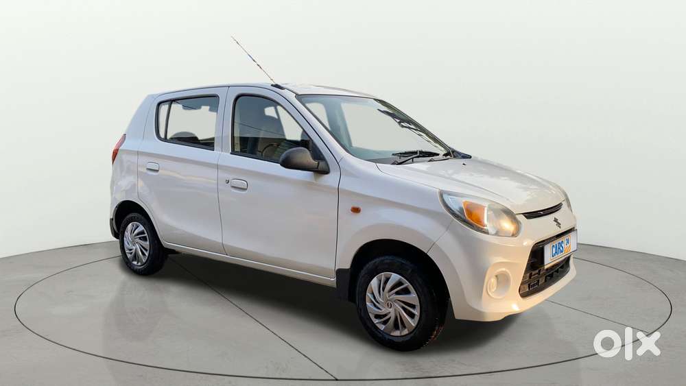 Maruti Suzuki Alto 800 LXI, 2018, Petrol