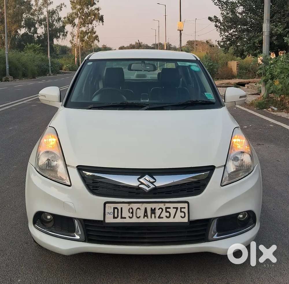 Dezire Vdi 2017 Less Driven Car