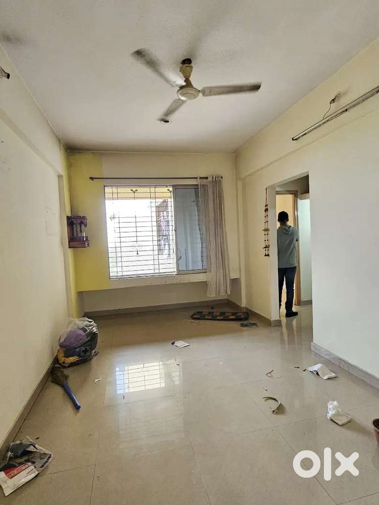 1 BHK flat for Rent Kumbharkhanpada Dombivli West in Tower