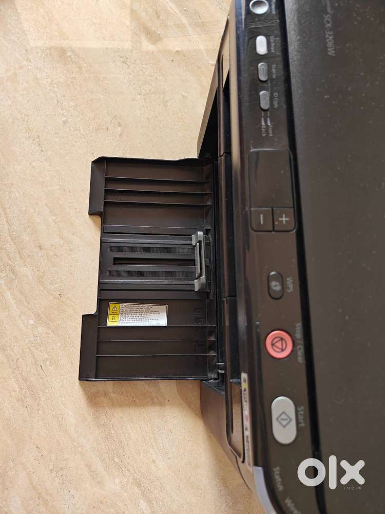 SAMSUNG MULTI FUNCTION LASER PRINTER