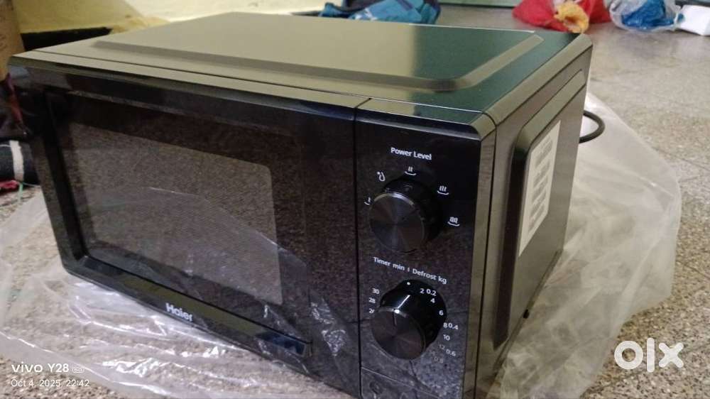 Microvave oven