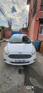 Ford Aspire Trend Plus Ti-VCT, 2016, Petrol