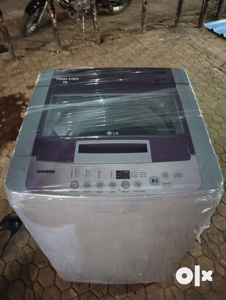5 ¥RS  WARRANTY [ FULLY AUTOMATIC WASHING MACHINE ] DELIVERY FREE ]