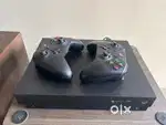 Xbox one 1TB with additional controller
