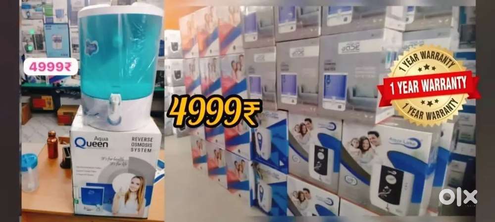 Ro water Dolphin mechine 15lph ro water purifier,!