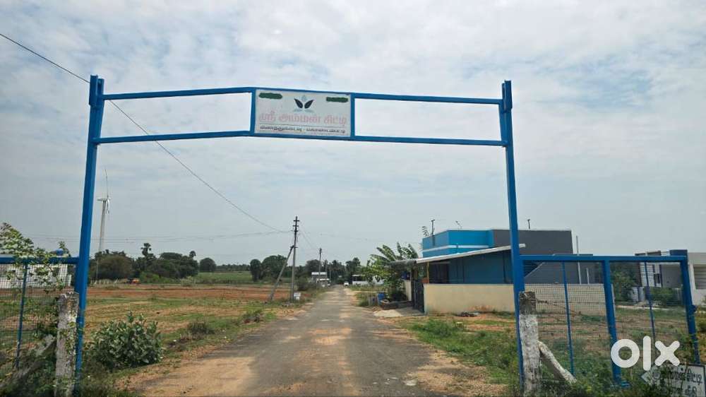 Dtcp and rera approved plots for sale in coimbatore