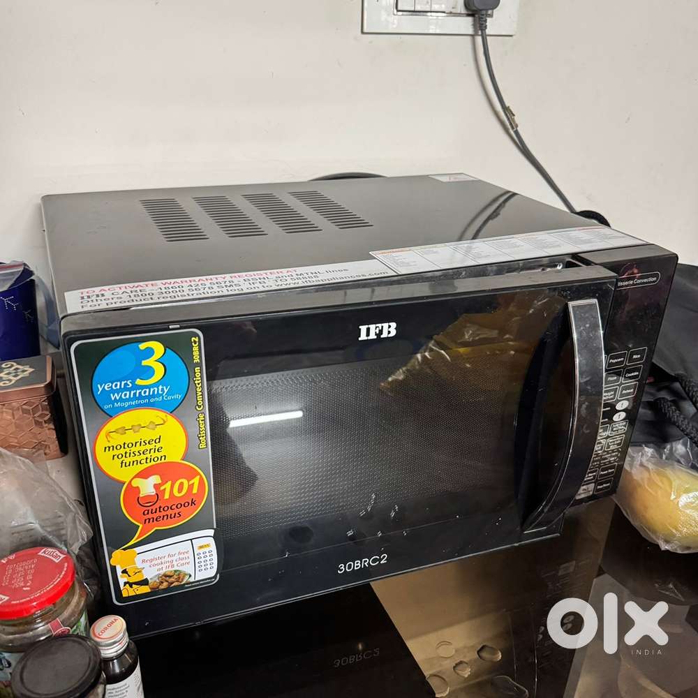 IFB 30BRC2 30L Convection Microwave Oven – Excellent Working Condition
