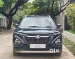 Maruti Suzuki Fronx Alpha 1.0L Turbo MT, 2023, Petrol