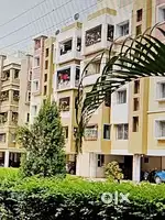 Well maintained 2 BHK apartment with furniture work