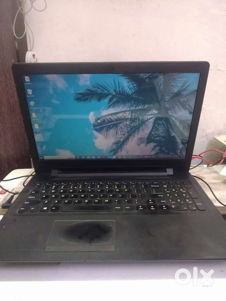 Lenovo laptop 4GB RAM