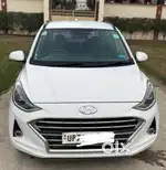 Hyundai Grand i10 Nios Asta, 2021, Petrol