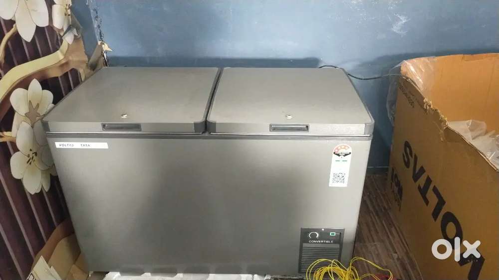 Voltas deep freezer 350 litre