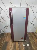 200ltrs lg single door refrigerator available with free home delivery*