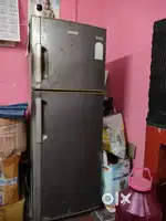 Dual Door fridge good condition