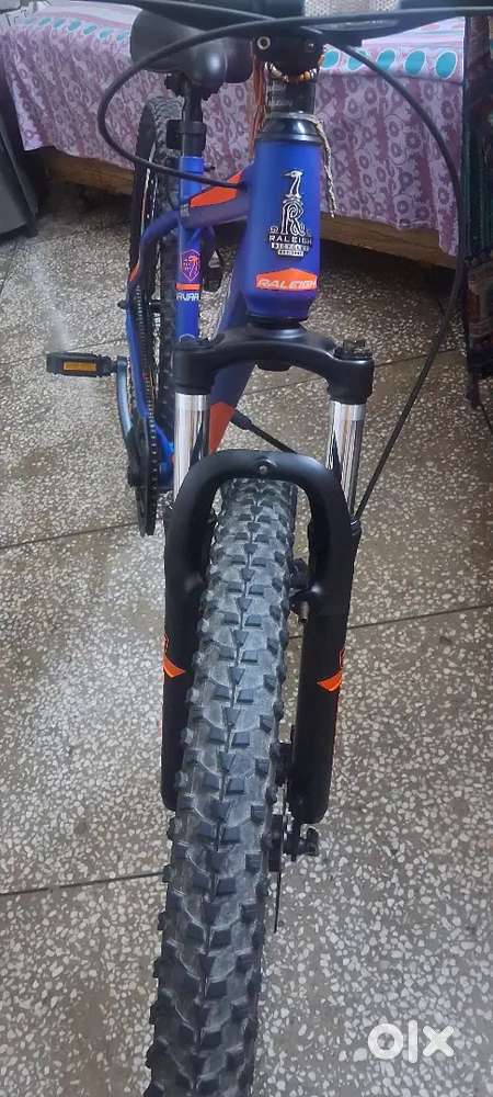 Raleigh 26T Mountain Bike – Like New
