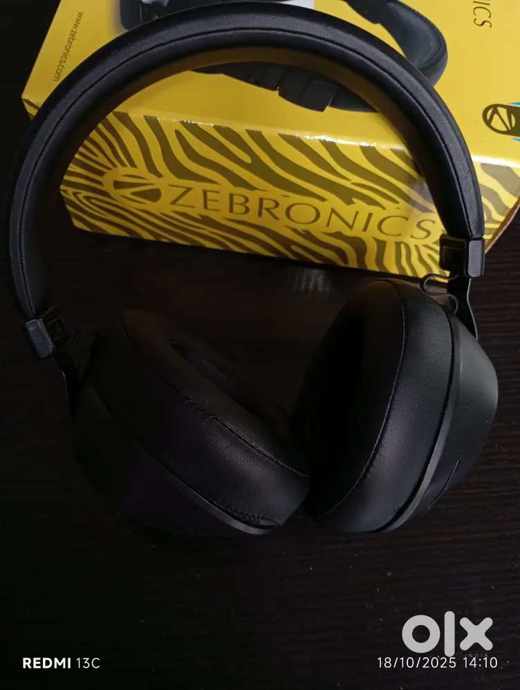 Good condition Zebronics Duke (Headphone)