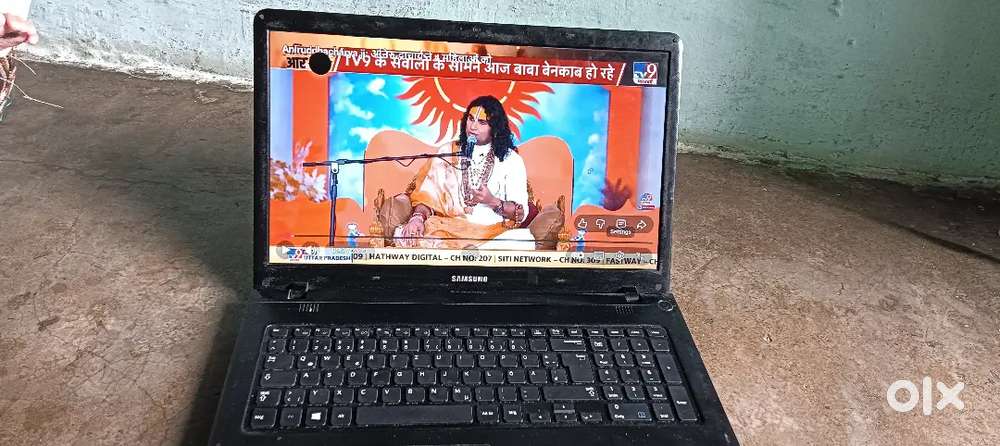 Samsung laptop 4/500