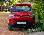 Maruti Suzuki S-Presso VXI, 2021, Petrol