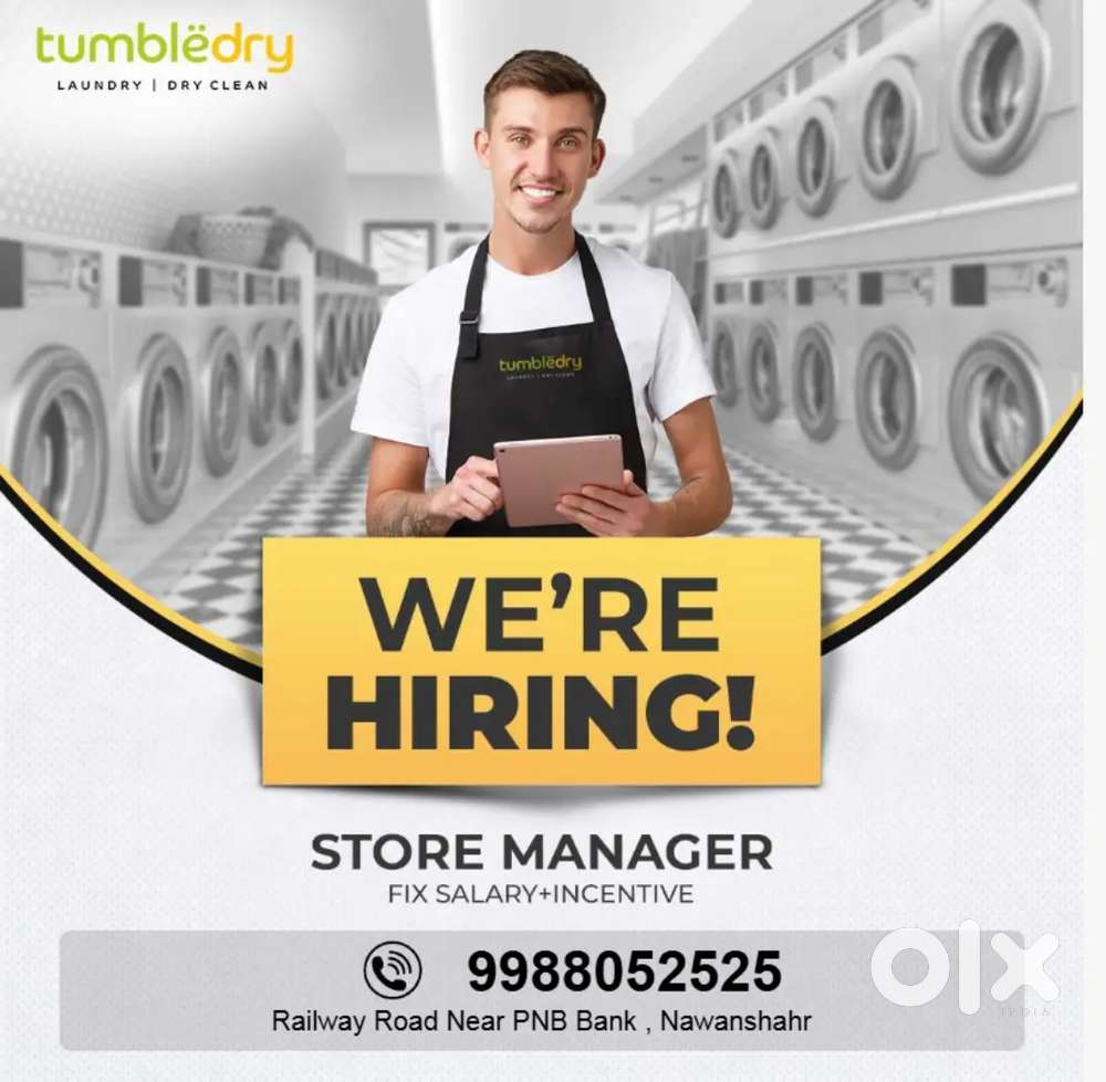 Store manager
