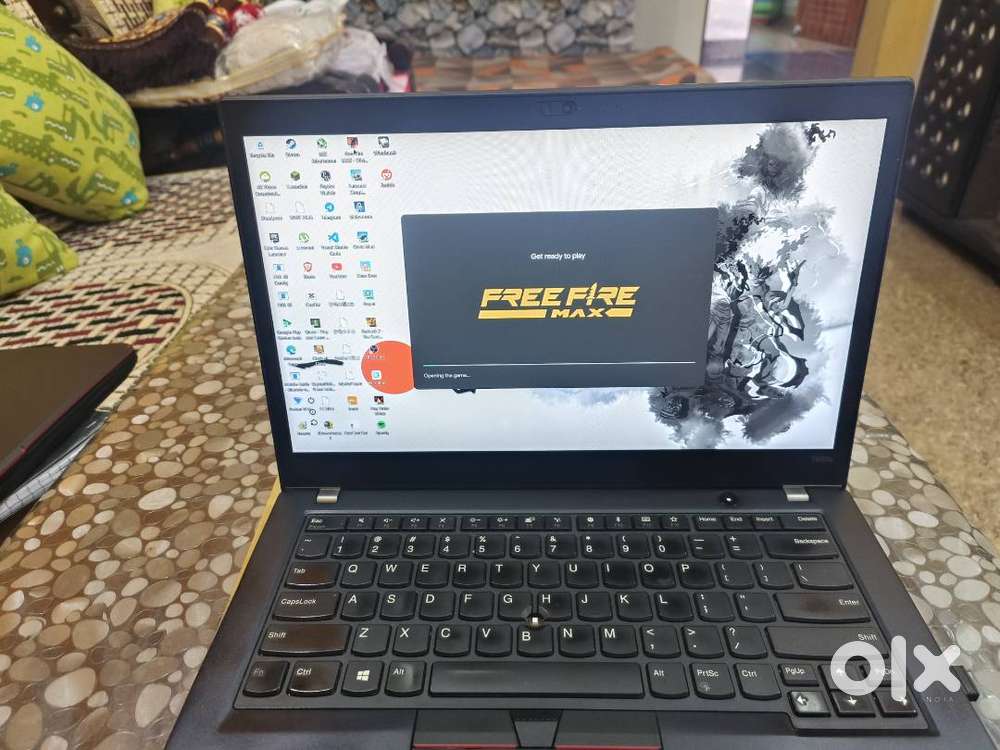 ThinkPad T480s slim premium laptop