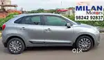 Maruti Suzuki Baleno 1.2 Zeta AT, 2017, Petrol