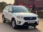 Hyundai Creta 1.6 VTVT S, 2016, Petrol