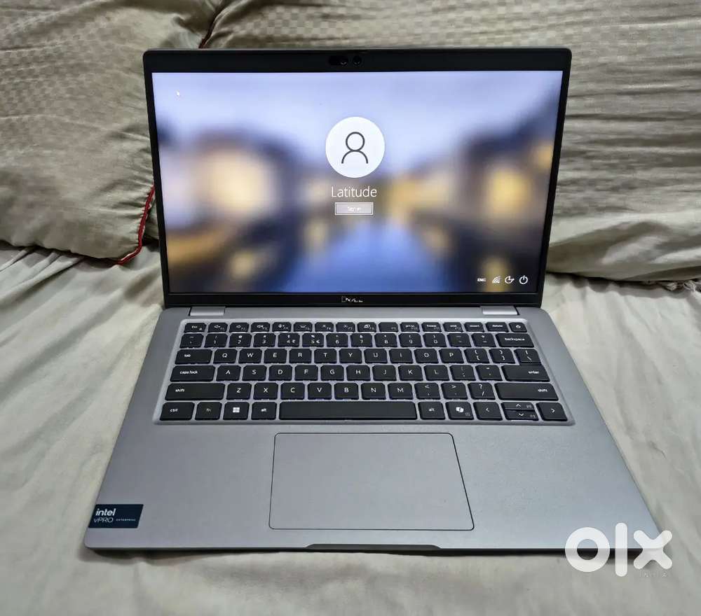 Dell i5 6th Gen laptop with 8Gb Ram and 256Gb SSD. Working condition